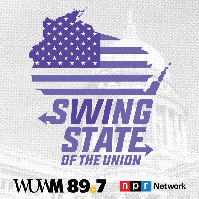 Swing State of the Union - podcast cover