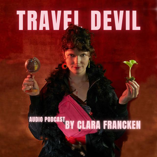 Travel Devil - podcast cover