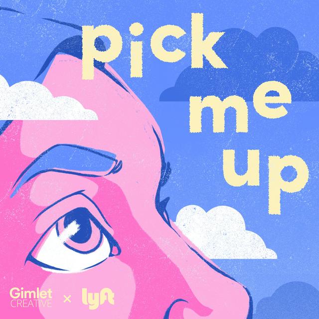 Pick Me Up - podcast cover