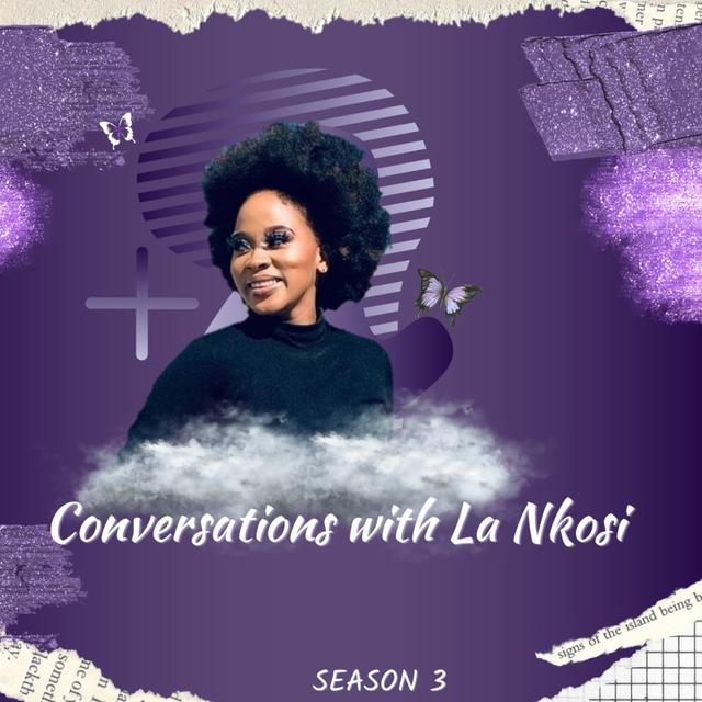 Conversations With La Nkosi - podcast cover