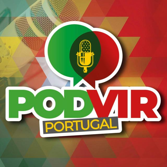 Podvir Portugal - podcast cover
