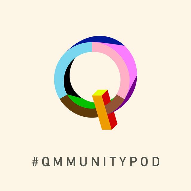Qmmunity - podcast cover