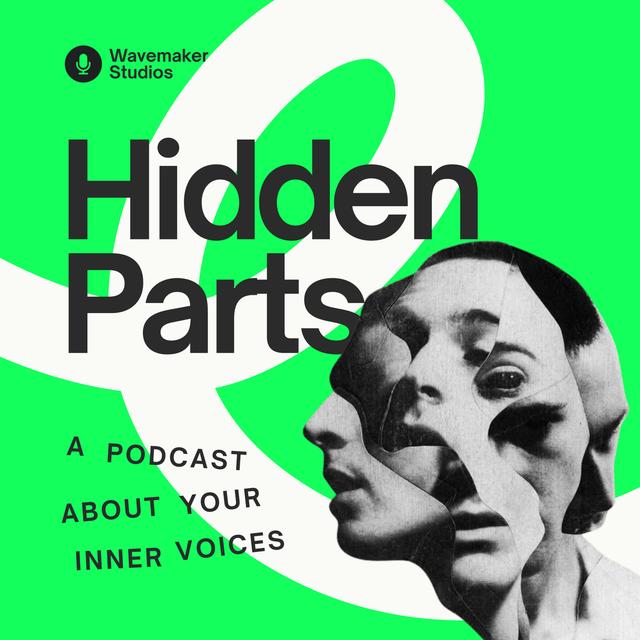 Hidden Parts - podcast cover