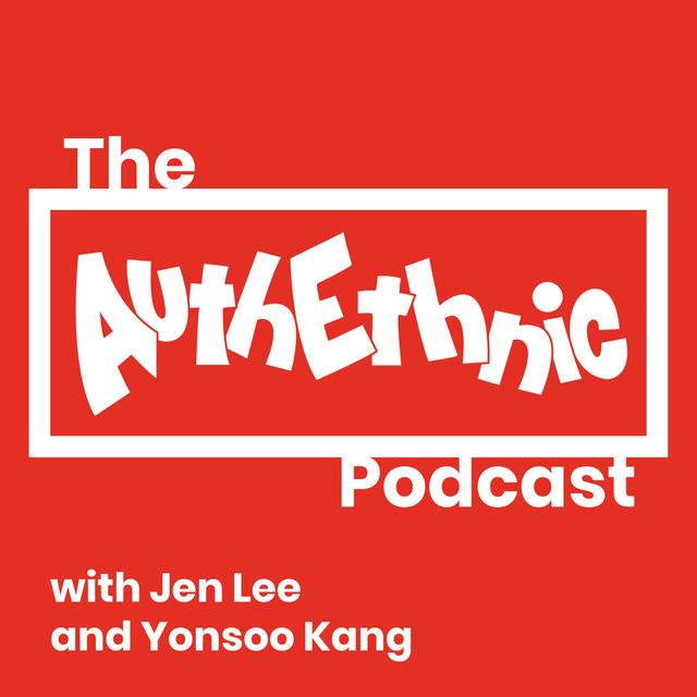 The AuthEthnic Podcast - podcast cover