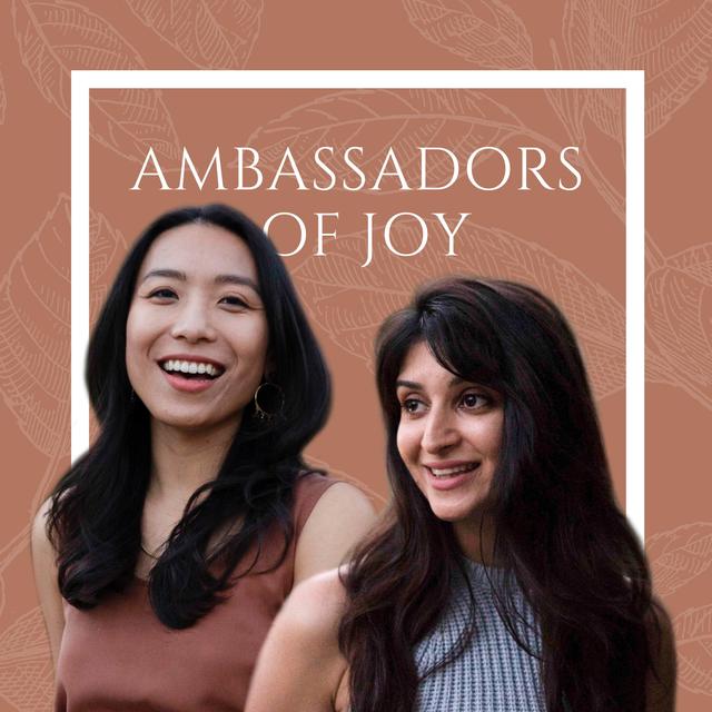 Ambassadors of Joy - podcast cover