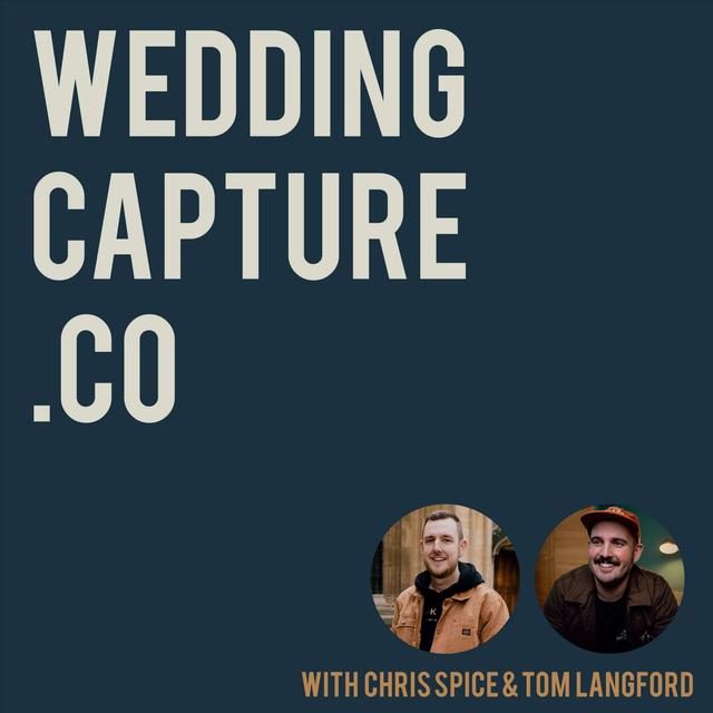 Wedding Capture Co - podcast cover