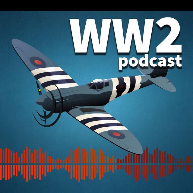 The WW2 Podcast - podcast cover