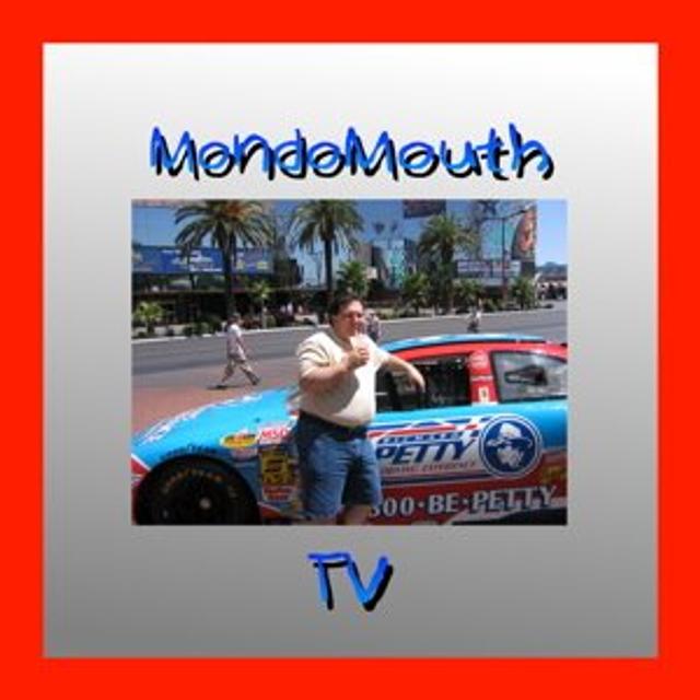 MondoMouth - podcast cover