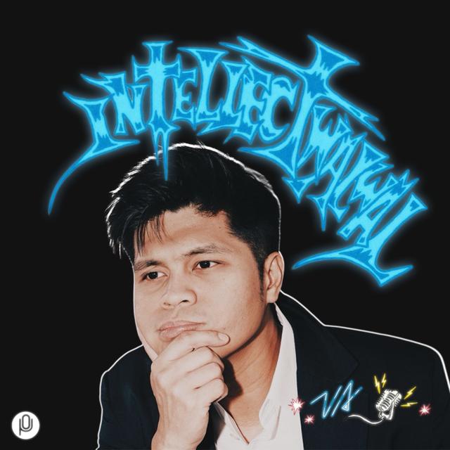 Intellectwalwal with Victor Anastacio - podcast cover