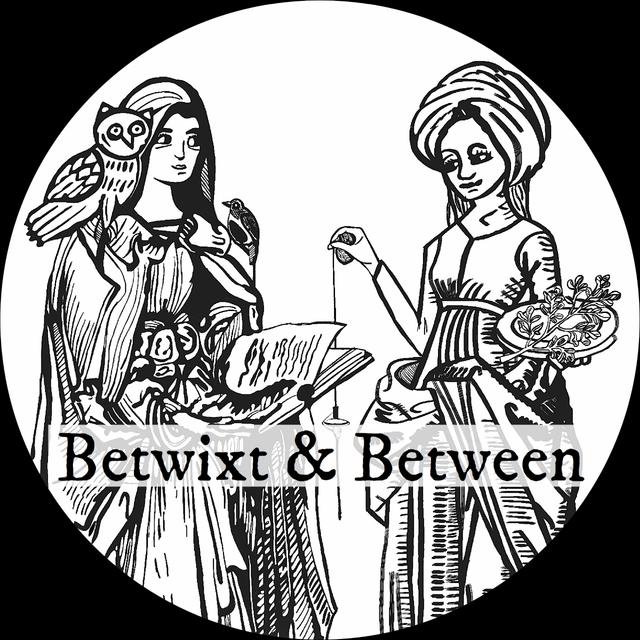 Betwixt and Between - podcast cover