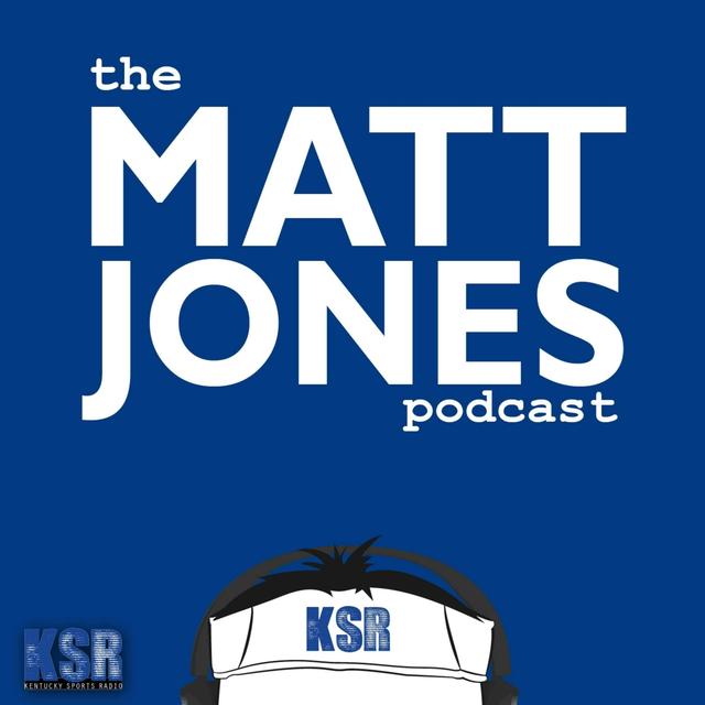 The Matt Jones Podcast - podcast cover