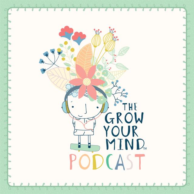 The Grow Your Mind Podcast - podcast cover