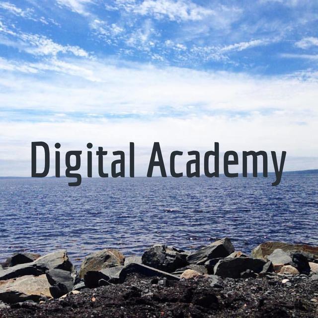 Digital Academy - podcast cover