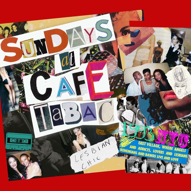 Sundays at Café Tabac - The Podcast - podcast cover