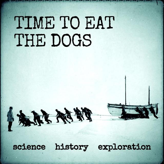 Time to Eat the Dogs - podcast cover
