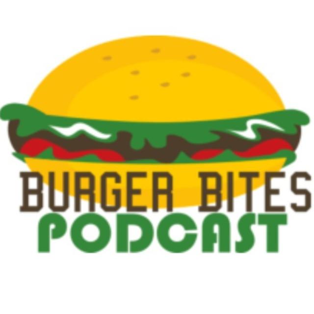 Burger Bites - podcast cover