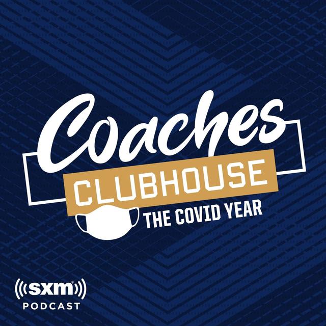 Coaches Clubhouse - podcast cover
