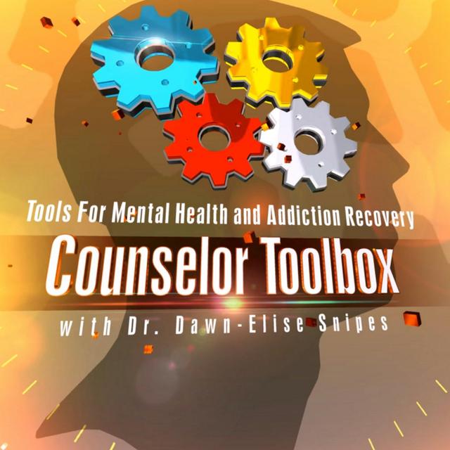 Counselor Toolbox Podcast with DocSnipes - podcast cover
