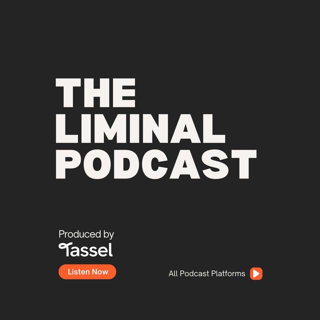 The Liminal Podcast - podcast cover
