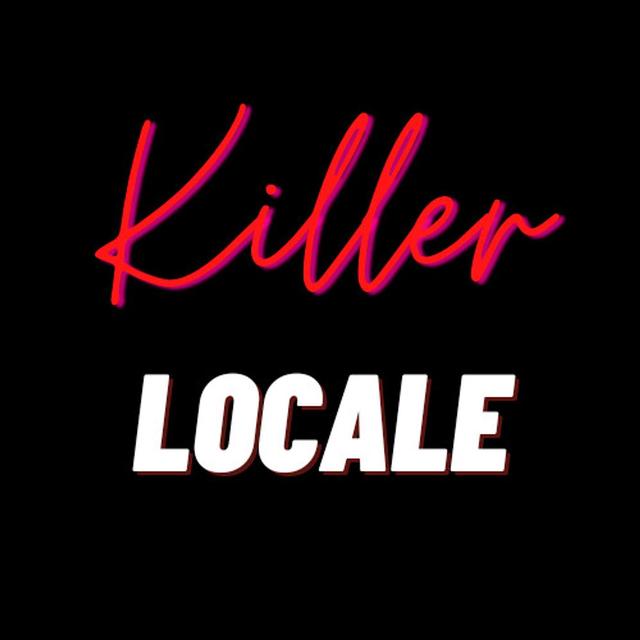 Killer Locale's Podcast - podcast cover
