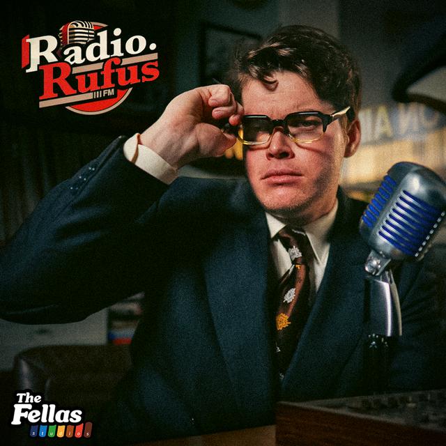 Radio Rufus - podcast cover
