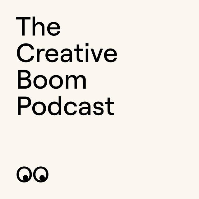 The Creative Boom Podcast - podcast cover