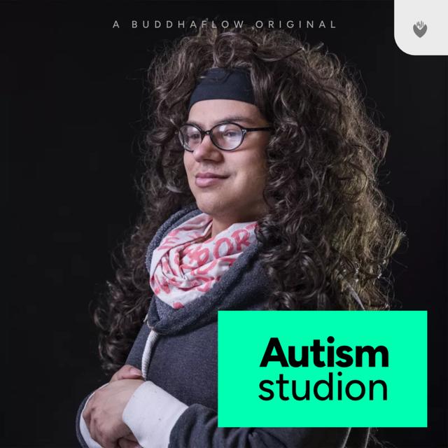 Autismstudion - podcast cover