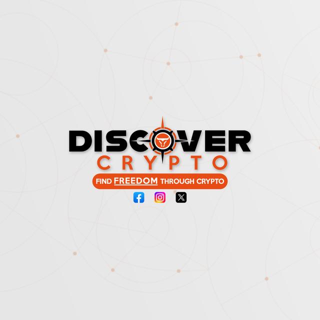 Discover Crypto - podcast cover