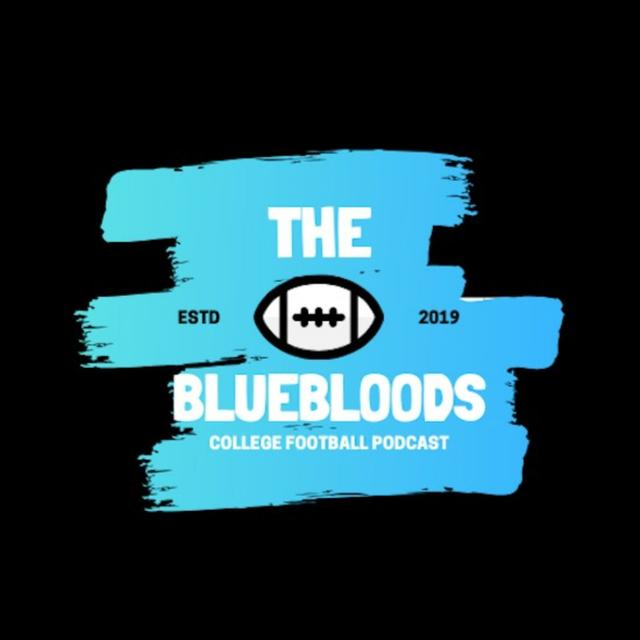 The Bluebloods - podcast cover