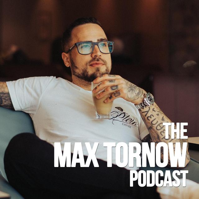 The Max Tornow Podcast - podcast cover
