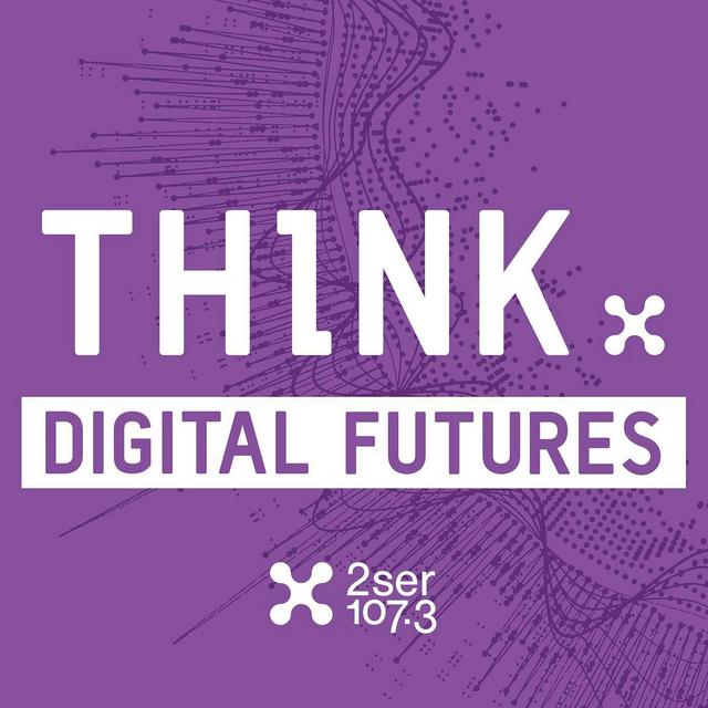 Think: Digital Futures - podcast cover