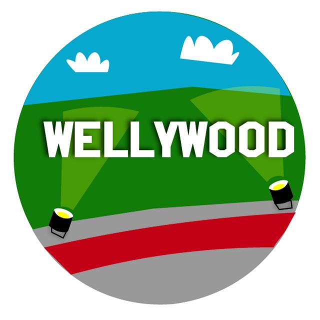 Wellywood - podcast cover