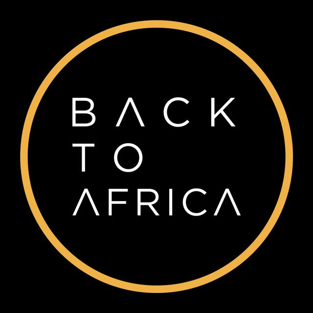 Back to Africa - podcast cover