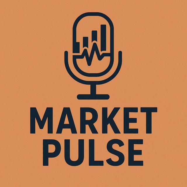 Market Pulse Daily - podcast cover