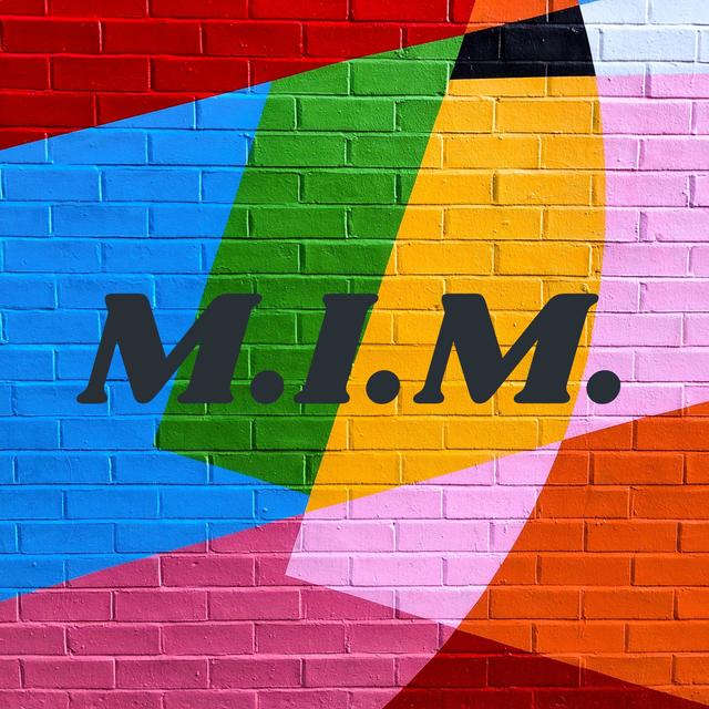 M.I.M. - podcast cover