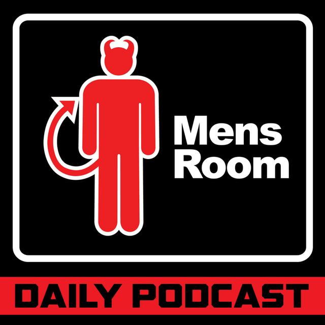 The Mens Room Daily Podcast - podcast cover