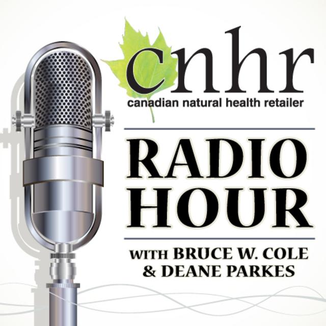 CNHR Radio Hour - podcast cover