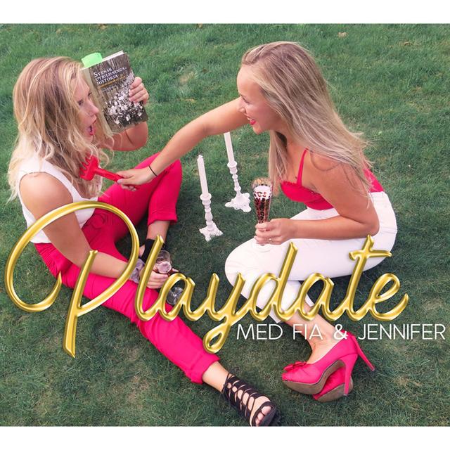 Playdate - podcast cover