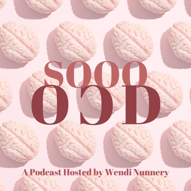 Sooo OCD Podcast - podcast cover
