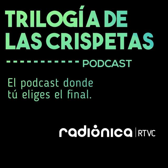 La trilogía de las crispetas - podcast cover