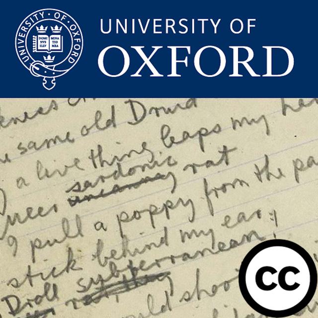 "British" World War One Poetry: An Introduction - podcast cover