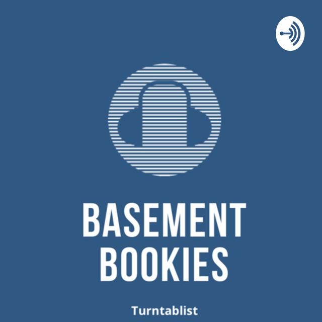 Basement Bookies - podcast cover
