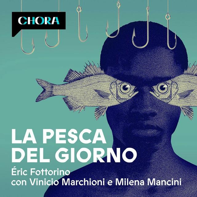 La pesca del giorno - podcast cover