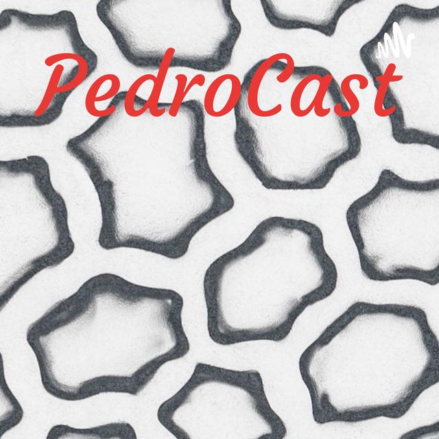 PedroCast - podcast cover