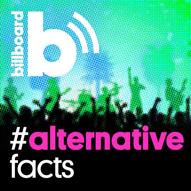 #AlternativeFacts - podcast cover