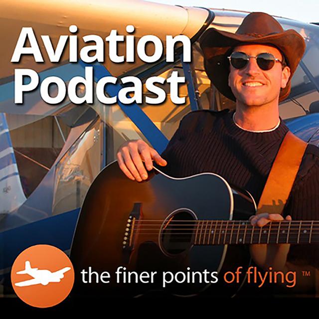The Finer Points - Aviation Podcast - podcast cover