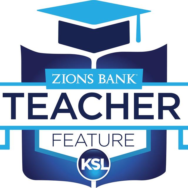 Teacher Feature - podcast cover