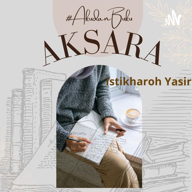 Jagad Aksara - podcast cover
