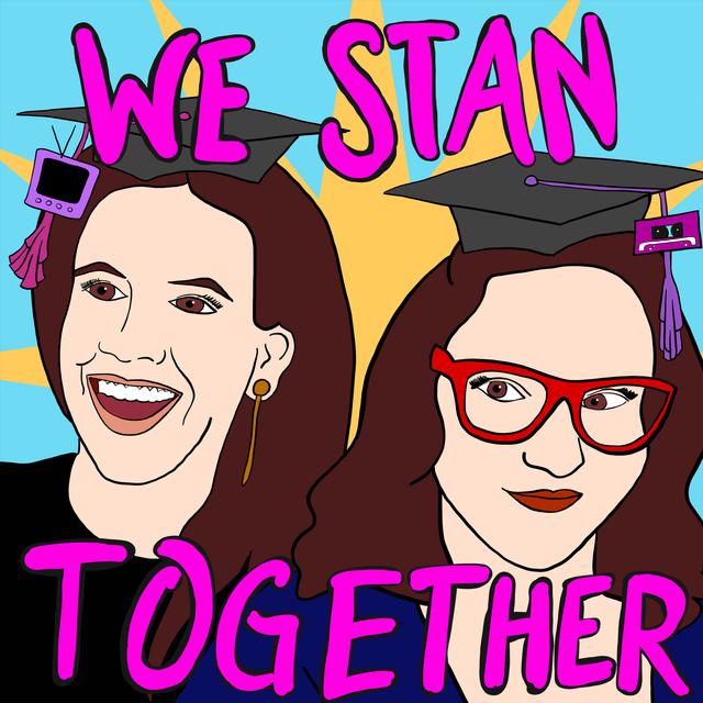 We Stan Together - podcast cover