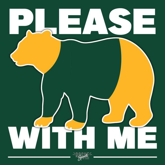 Please Bear With Me - podcast cover